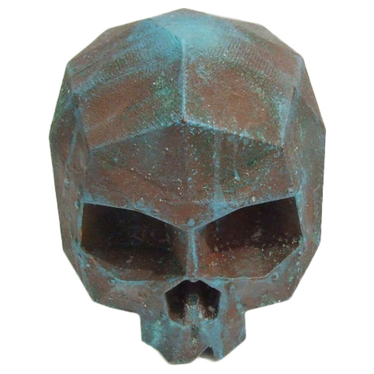 Mini Skelevex - Cornish Copper by DMS