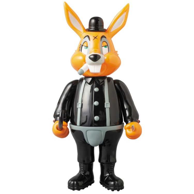 A Clockwork Carrot - Dark Hell by Frank Kozik