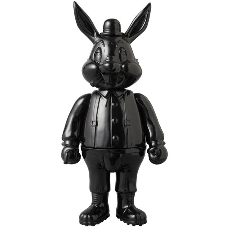 A Clockwork Carrot - Hell Black by Frank Kozik