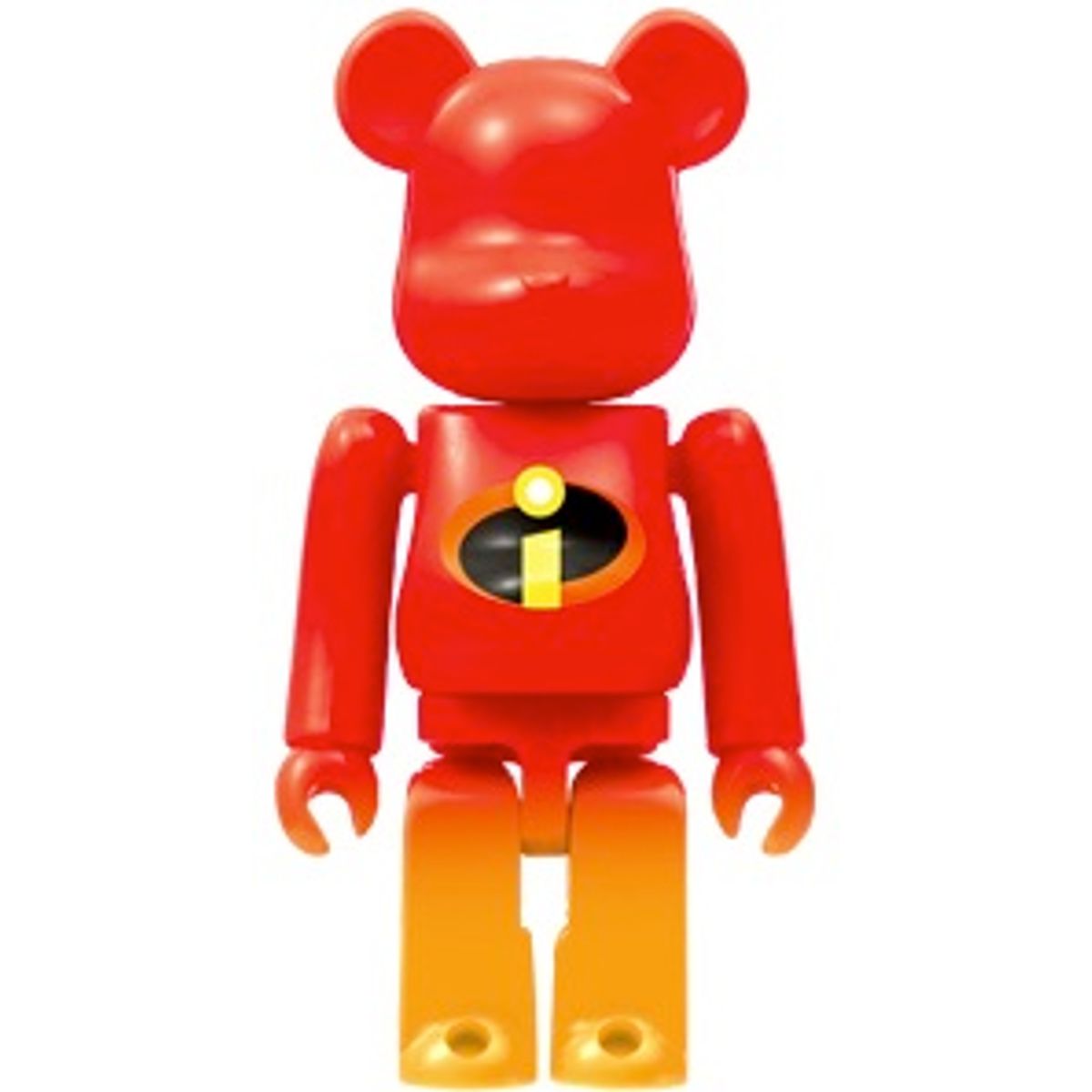 The Incredibles Logo Be@rbrick