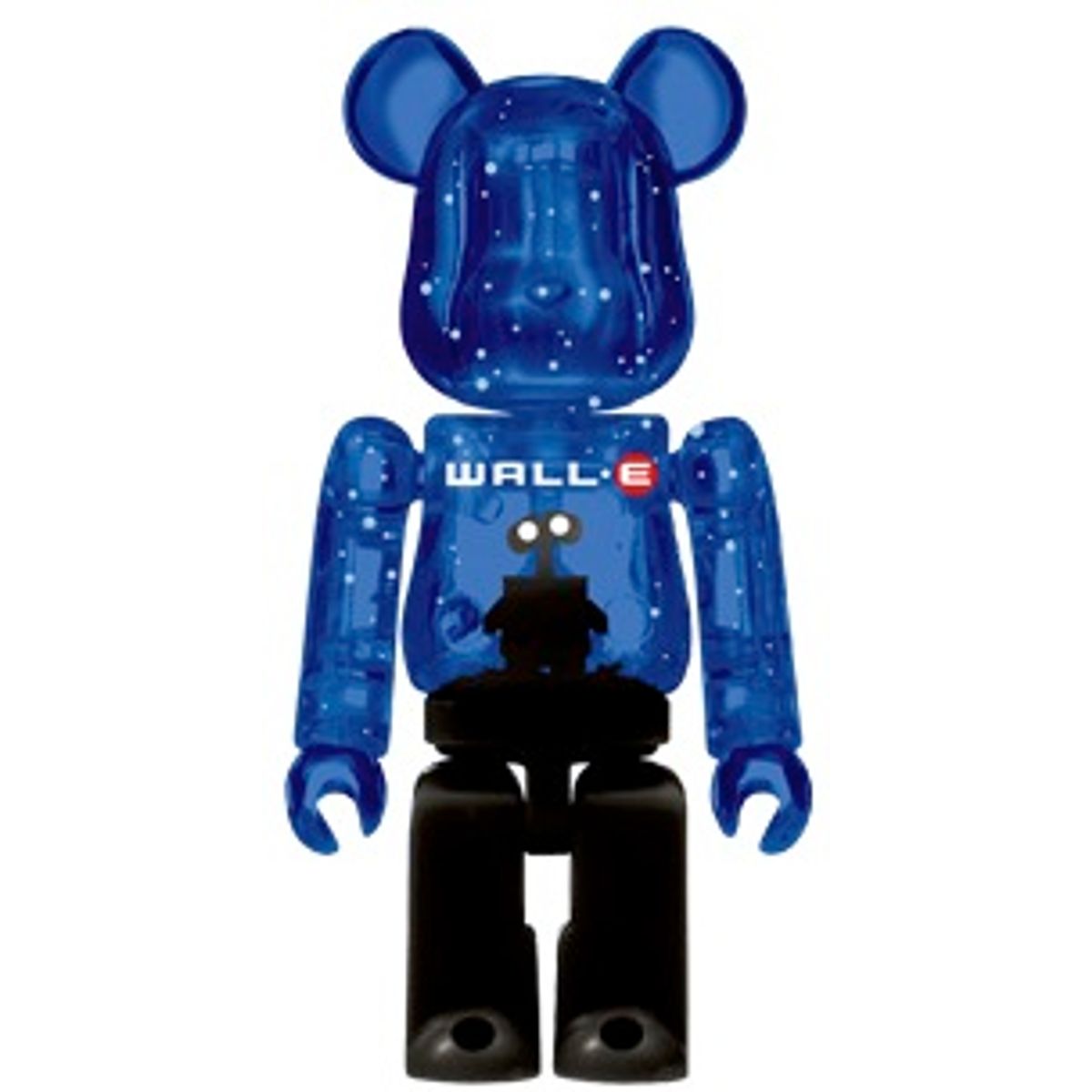 Wall-E Logo Be@rbrick