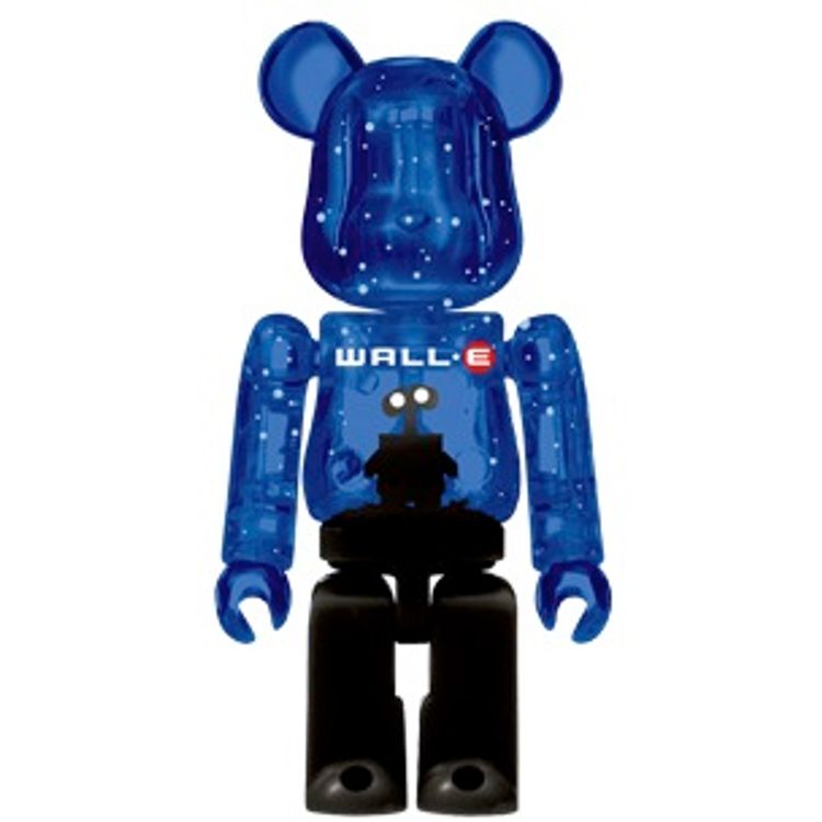 Wall-E Logo Be@rbrick by Disney