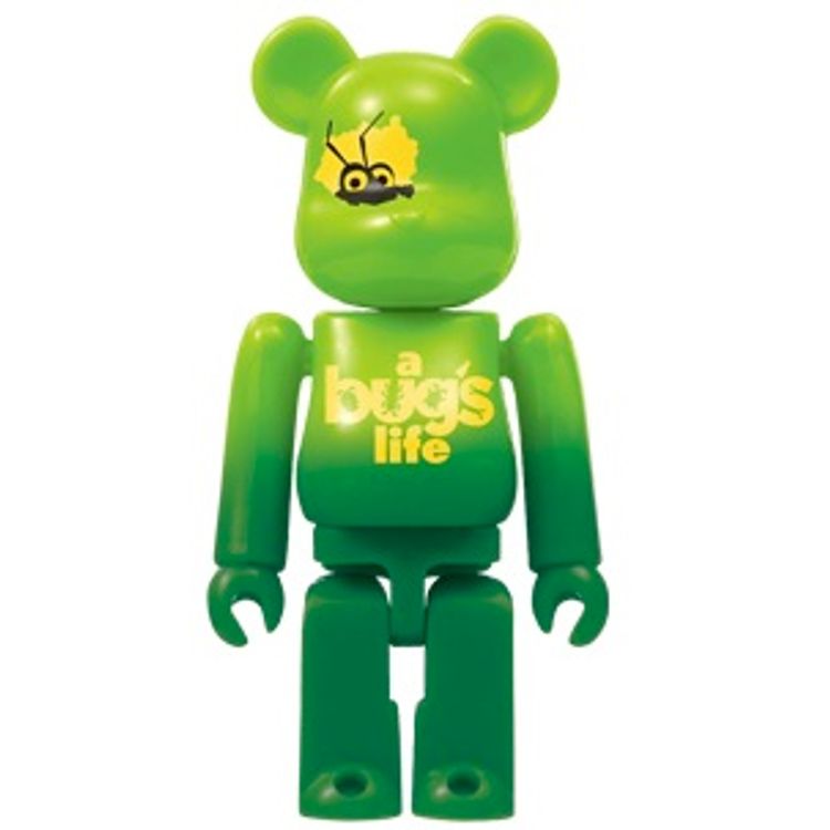 A Bug's Life Logo Be@rbrick by Disney