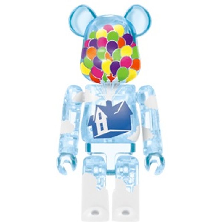 Up Logo Be@rbrick by Disney
