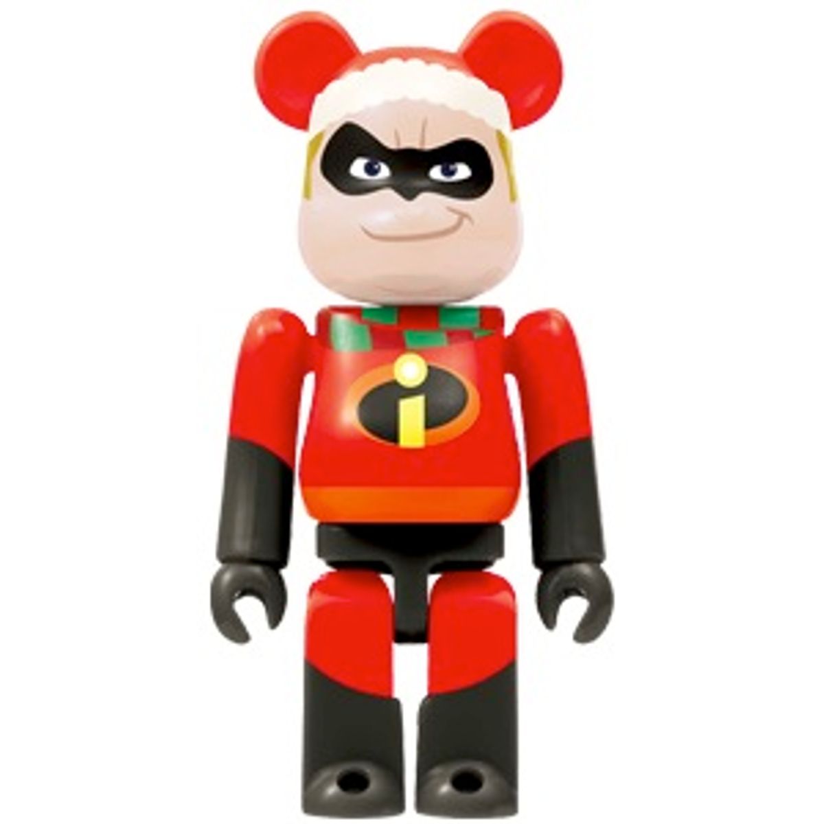 Christmas Mr. Incredible Be@rbrick