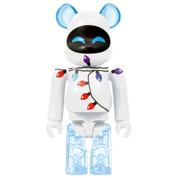 Christmas Eve Be@rbrick by Disney