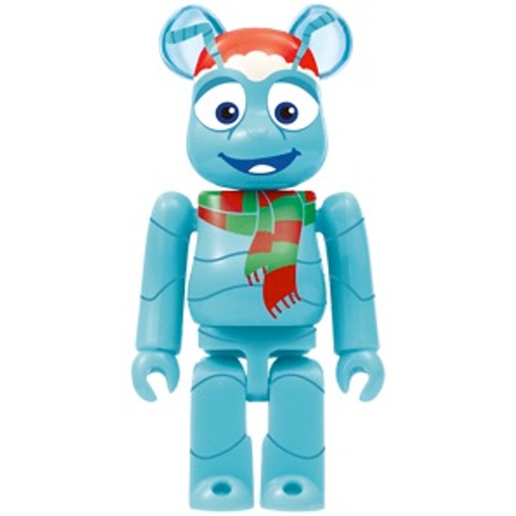 Christmas Flik Be@rbrick by Disney