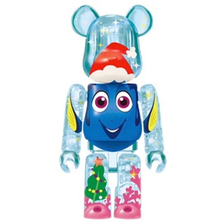 Christmas Dory Be@rbrick by Disney