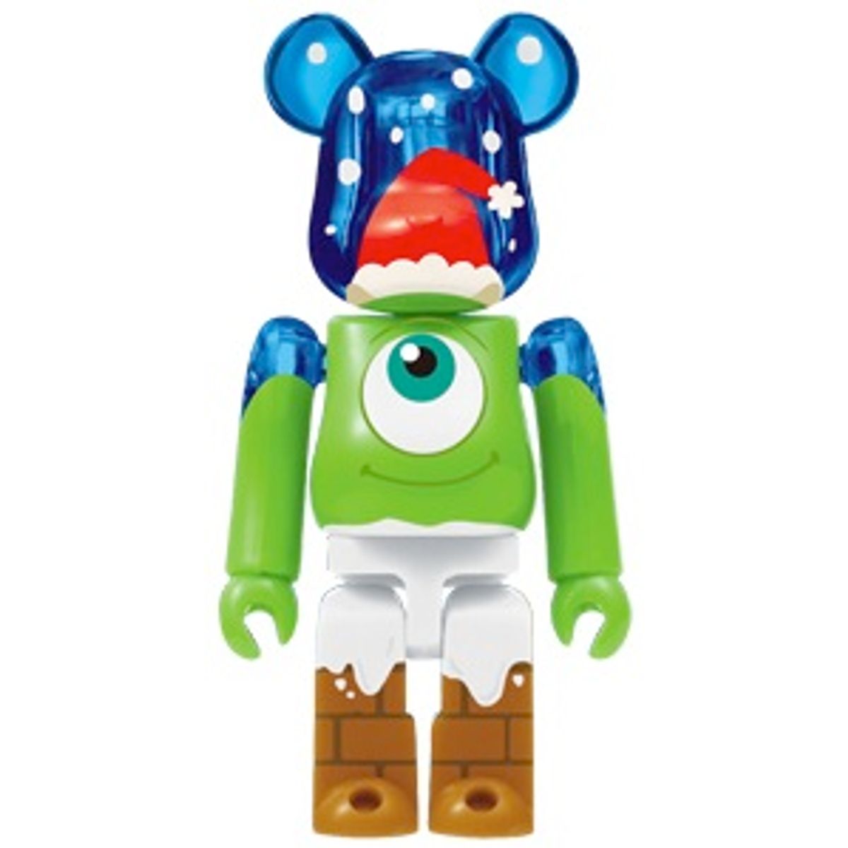 Christmas Mike Be@rbrick