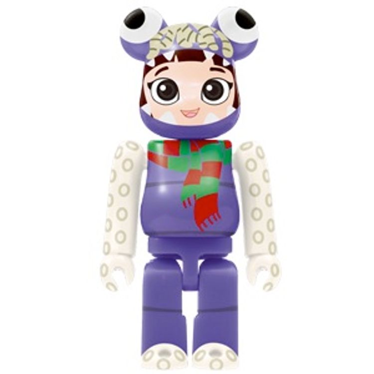 Christmas Boo Be@rbrick by Disney
