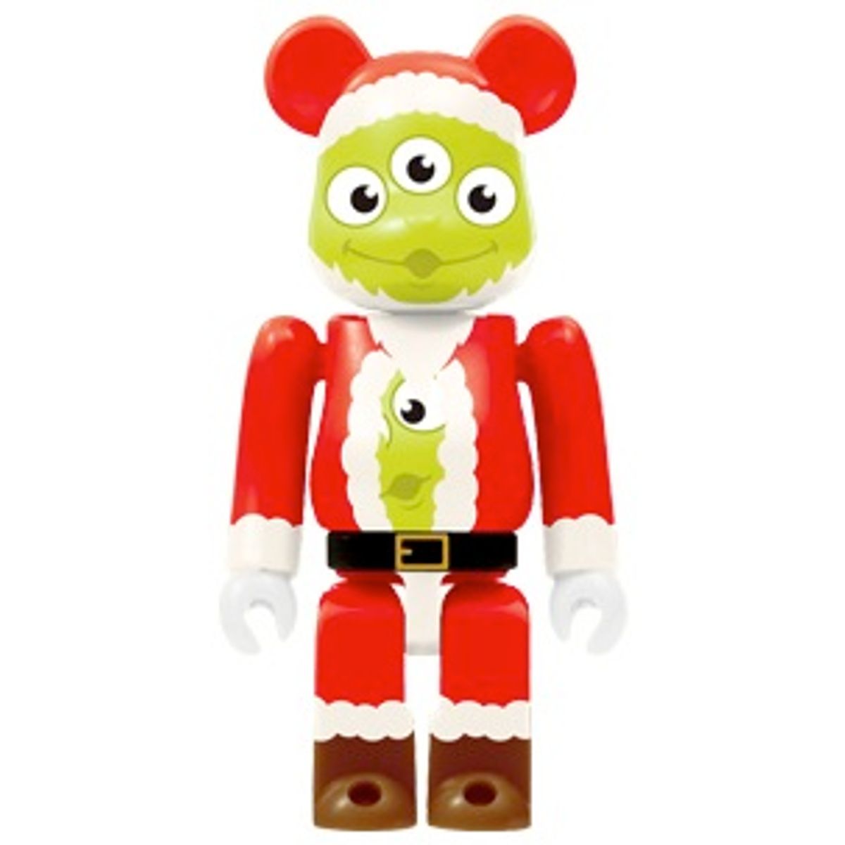 Christmas Aliens Be@rbrick