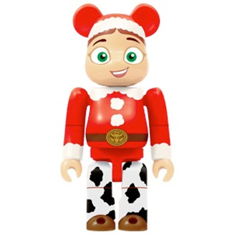 Christmas Jesse Be@rbrick by Disney