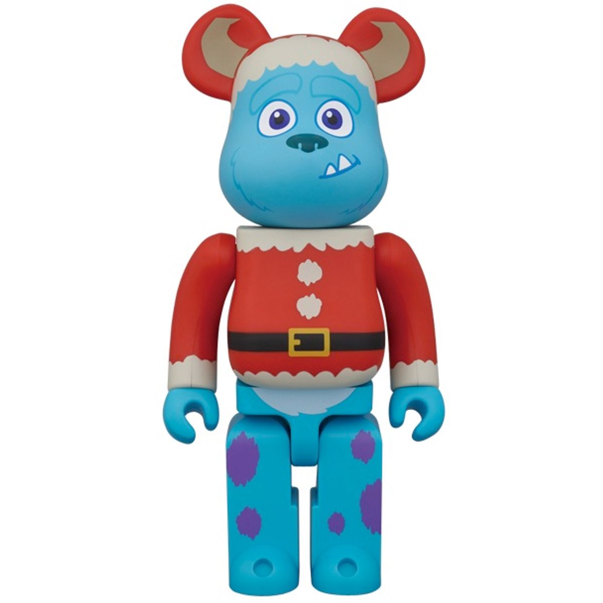 Christmas Santa Sully Be@rbrick - 400%
