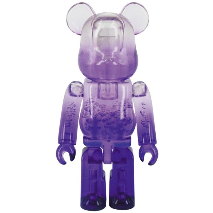 Jellybean Be@rbrick - Purple by Medicom