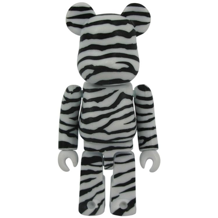 Animal Be@rbrick - Zebra by Medicom