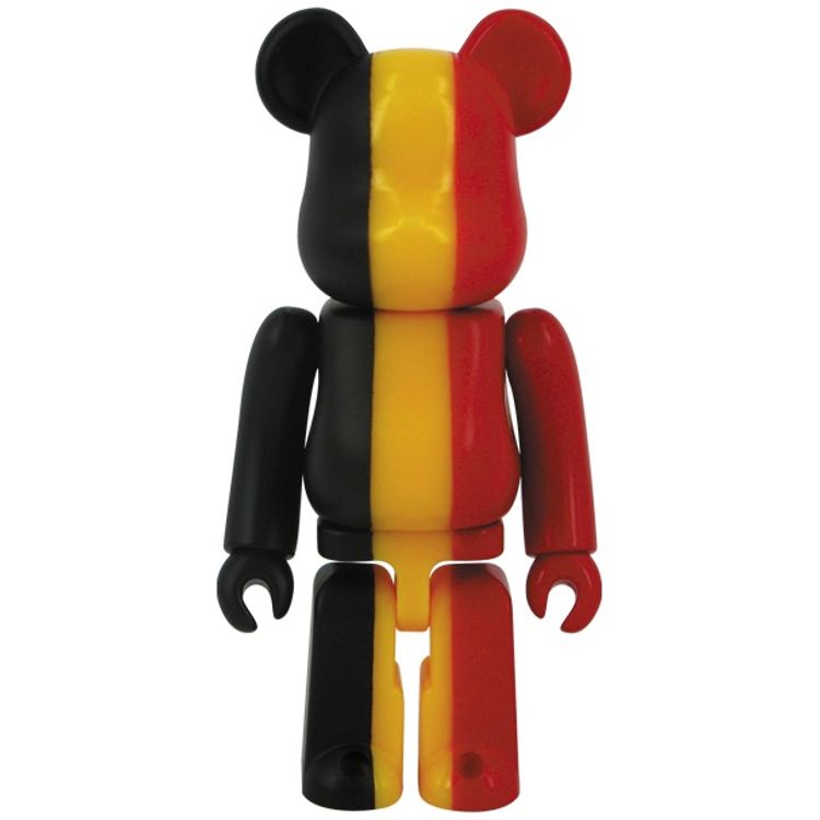 Flag - Belgium by Medicom