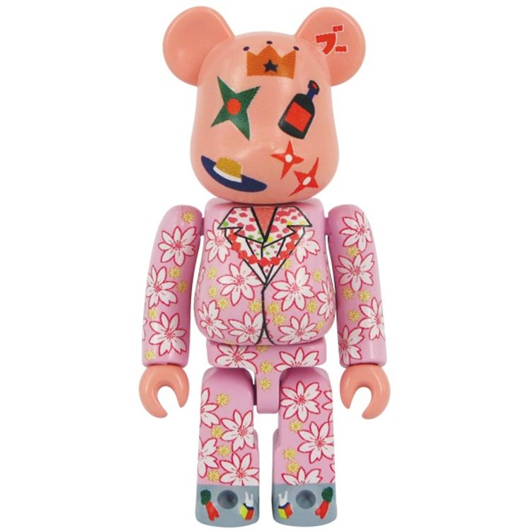 Babys Be@rbrick by Kiyoshiro Imawano