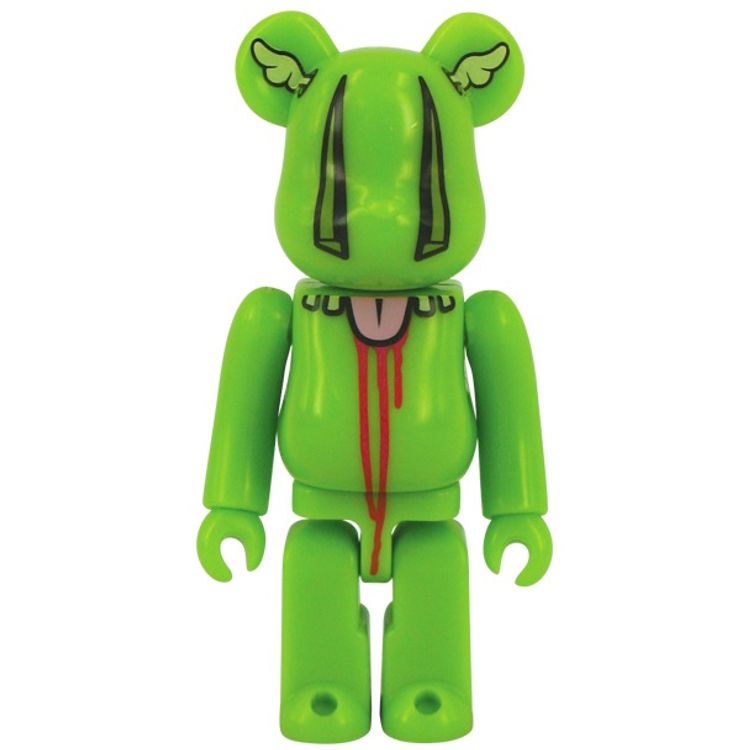 100% D*Face Be@rbrick by D*Face (Dean Stockton)