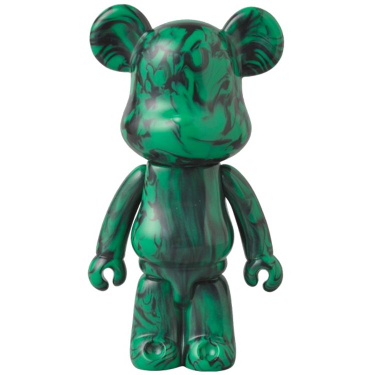 Kumabrick - Green Marbel by Medicom