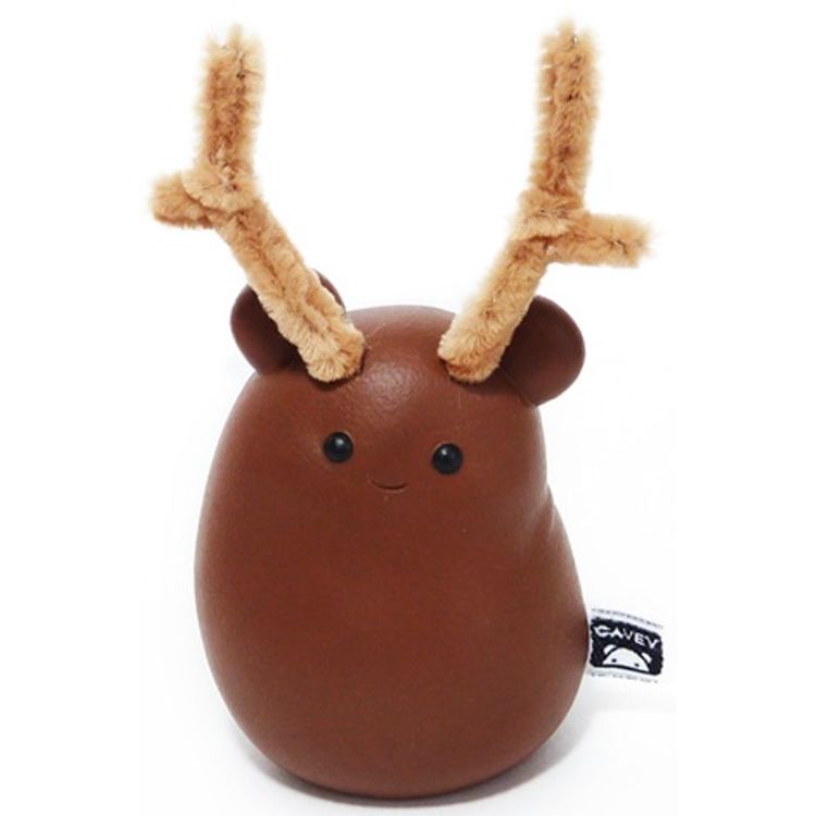 Reindeer Vinyl Cavey by A Little Stranger