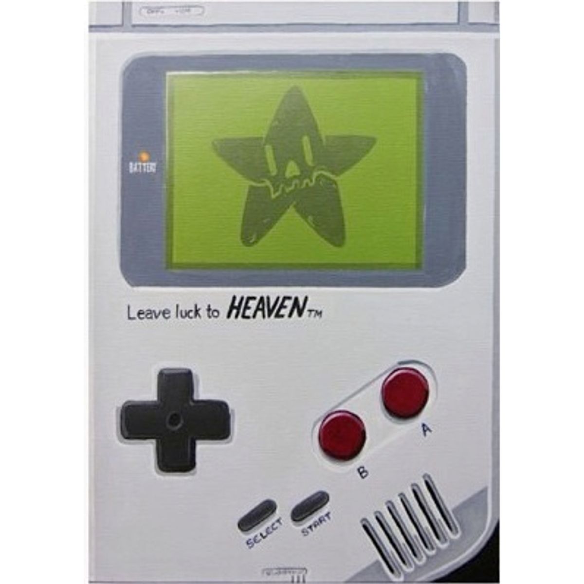 Leave Luck to Heaven 2