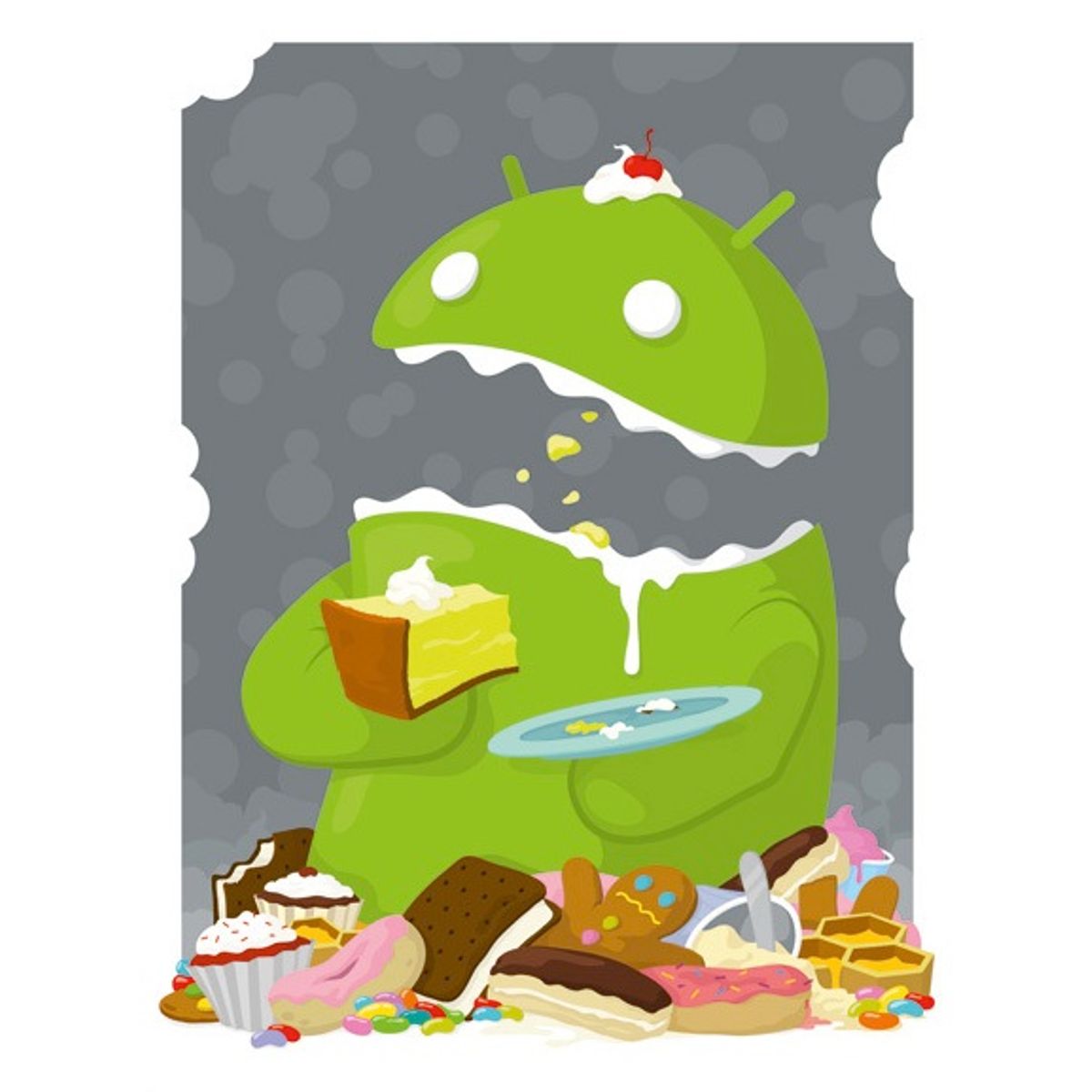 Android Eater