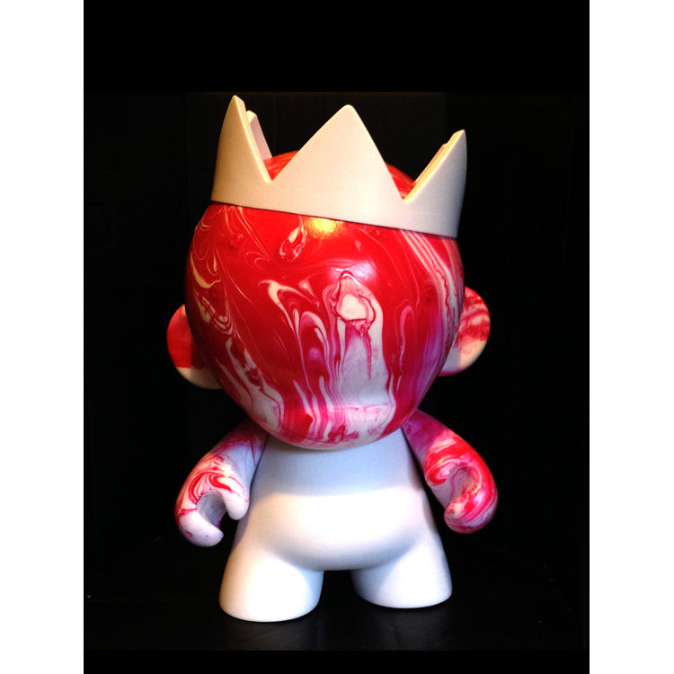 KING MARBLE magenta by TRBKO