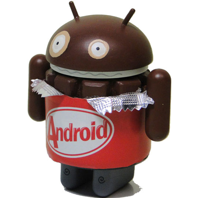 4.4KitKat (BARISTA) by HitMit