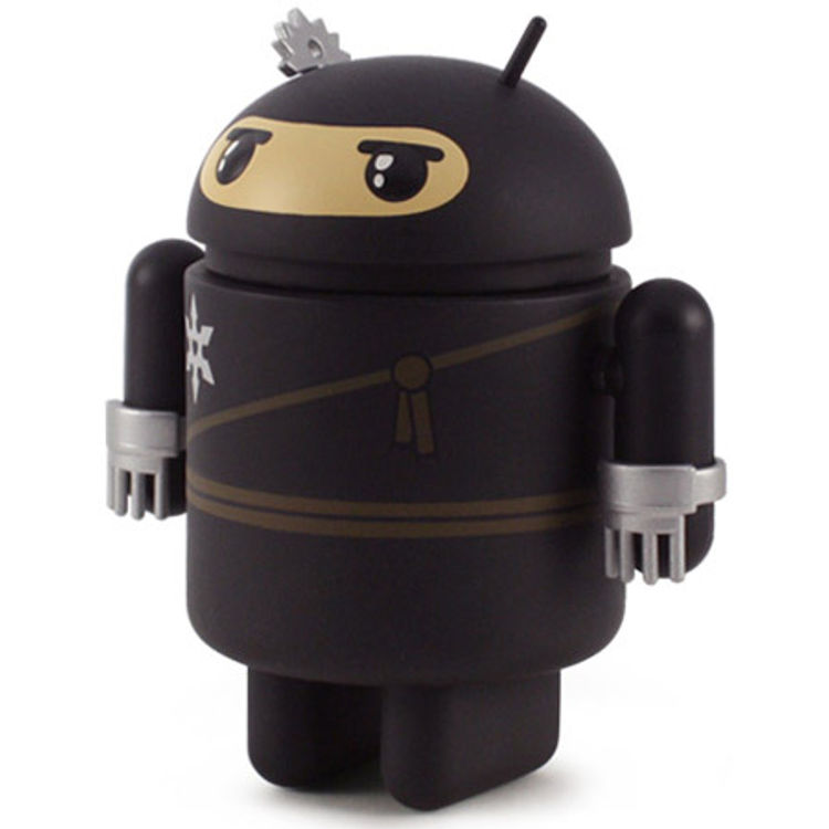 Wee Ninja by Shawnimals