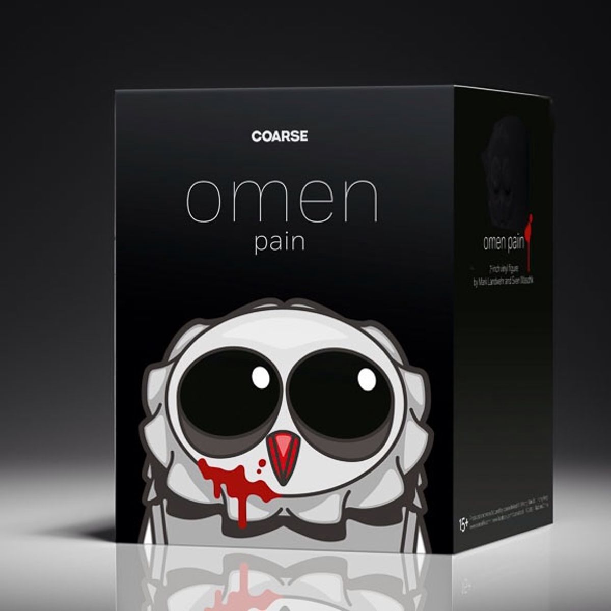 Omen Pain - Grim