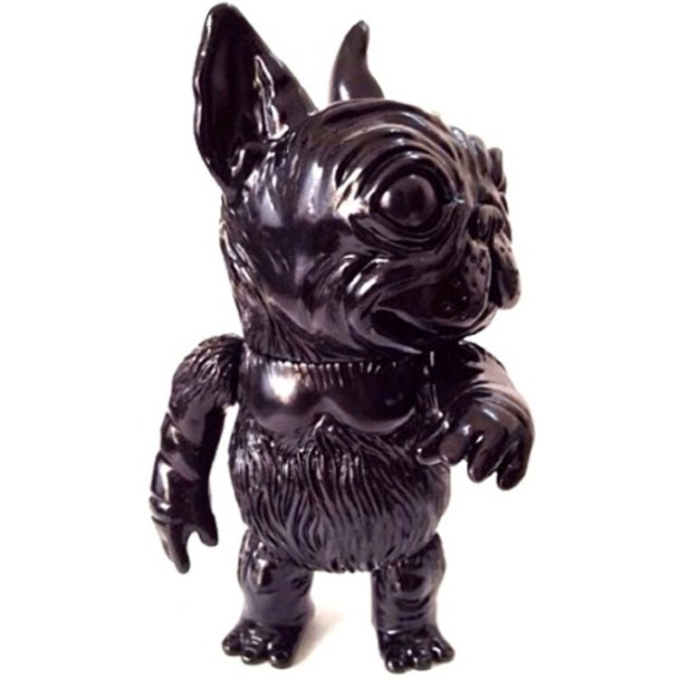 Sleepwalker Nimbus - Black Unpainted by Paulus Hyu