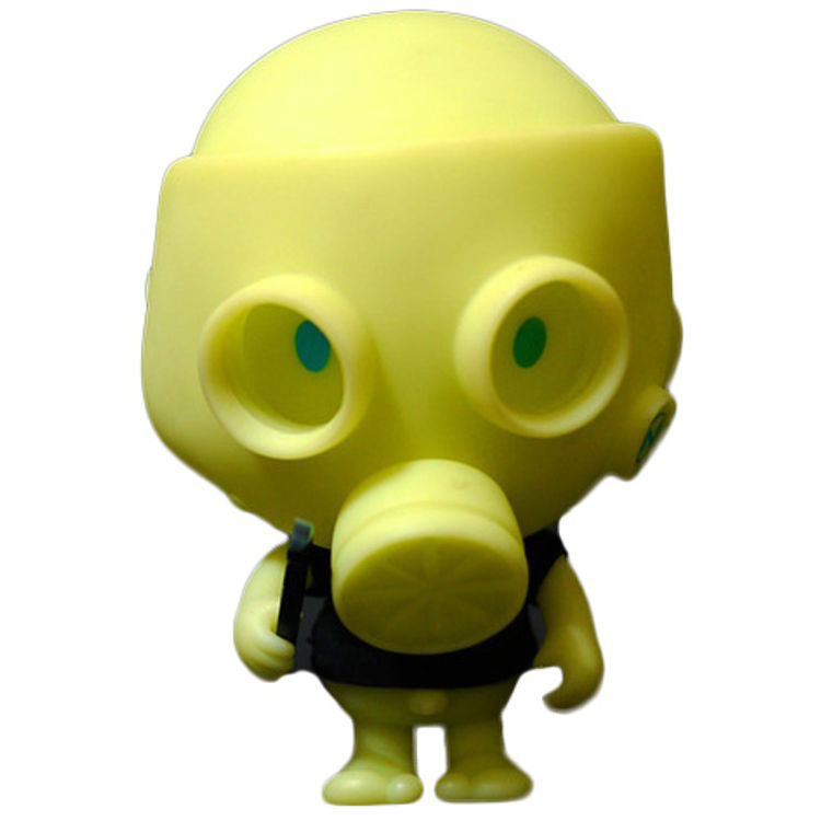 War Baby - GID by Shon Side