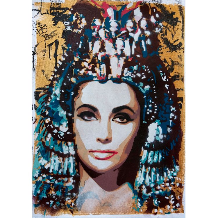 Cleopatra IV by BTOY