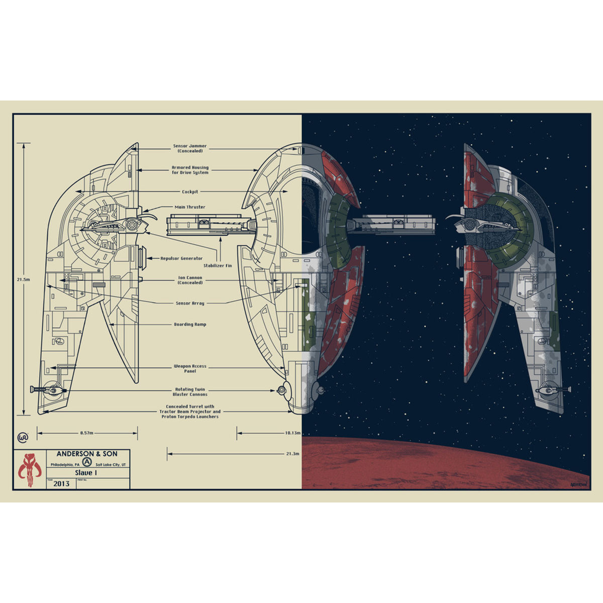 Slave I