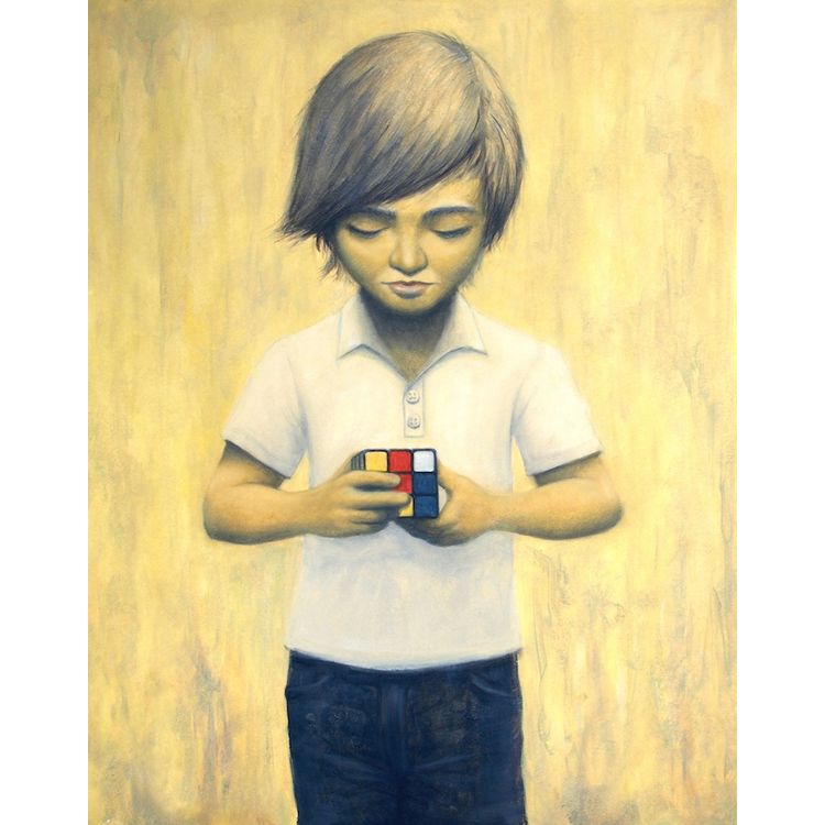 Puzzled by Ruel Pascual