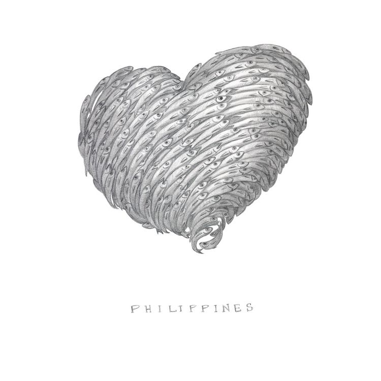 Love Philippines by Roland Tamayo