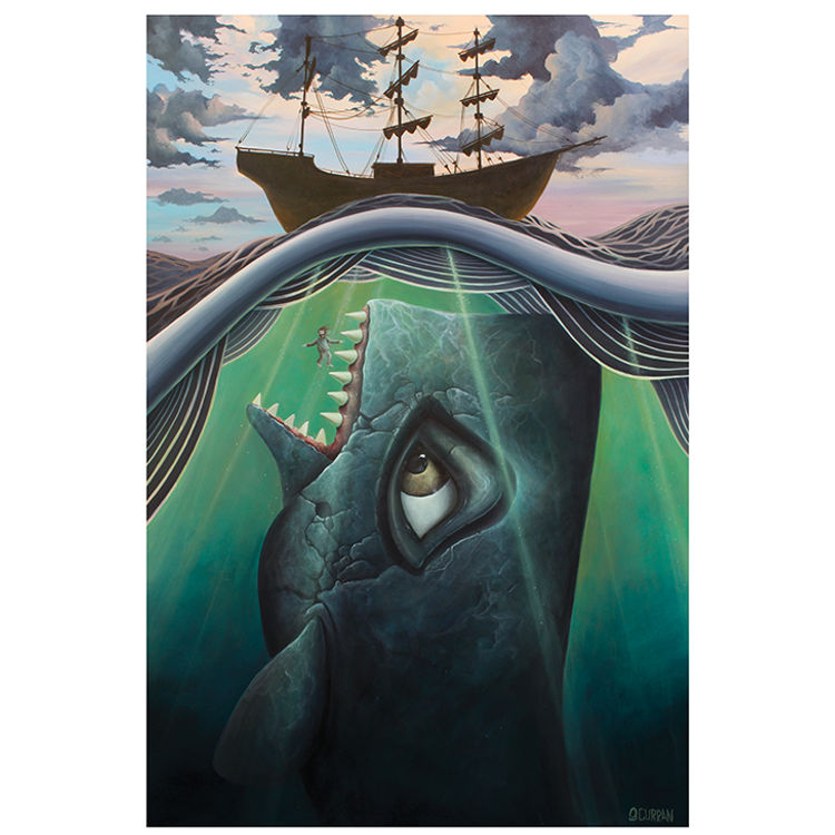 Jonah by Graham Curran