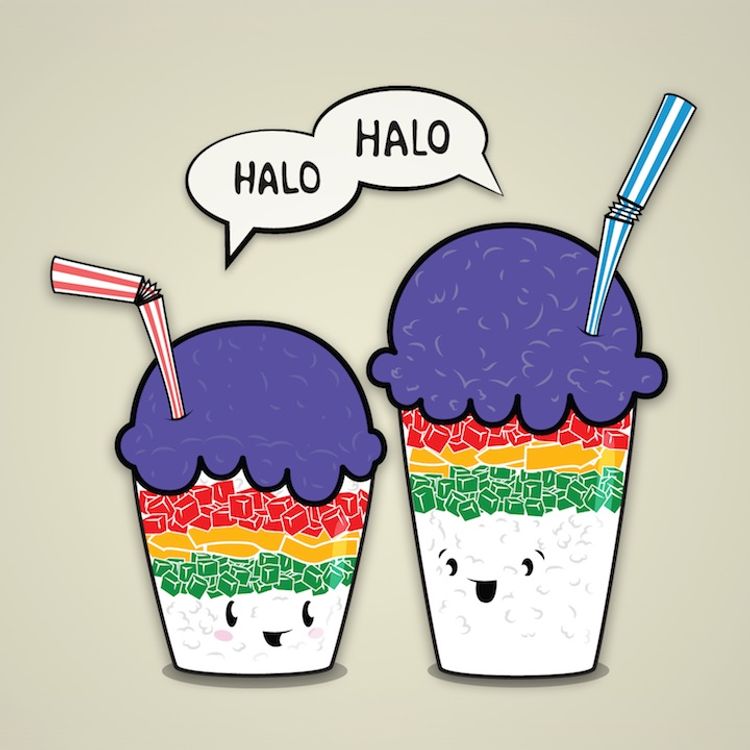 Halo Halo by Jason Liwag