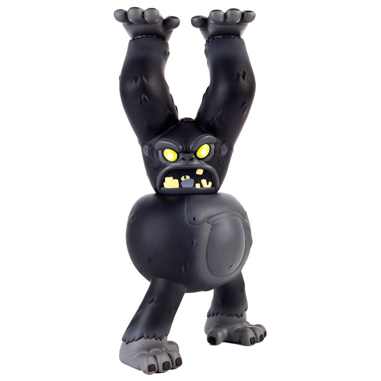 Yeti - Black by Eric Pause