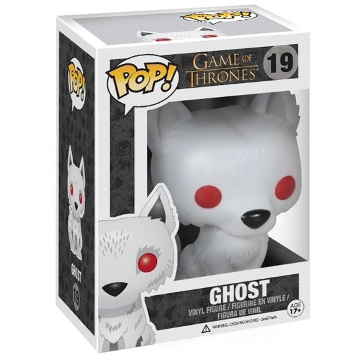Ghost : Game of Thrones [19]