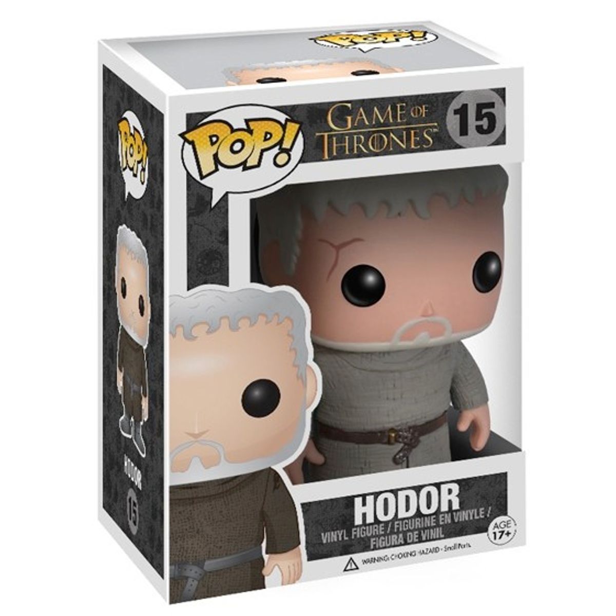 Hodor : Game of Thrones [15]