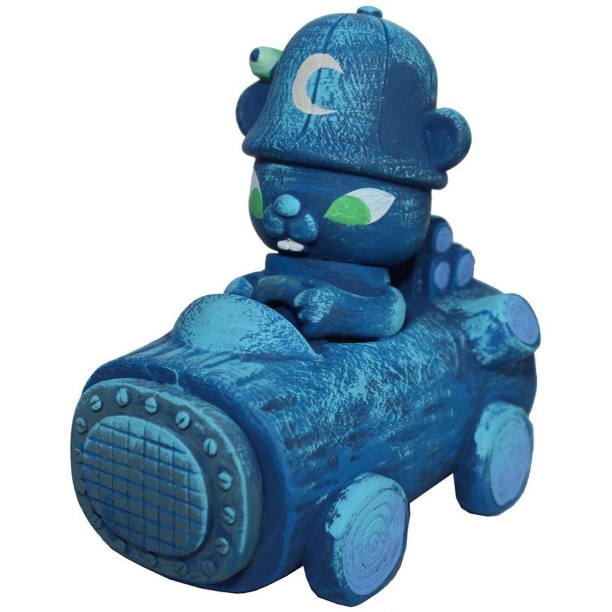 Beaver Car - Midnight