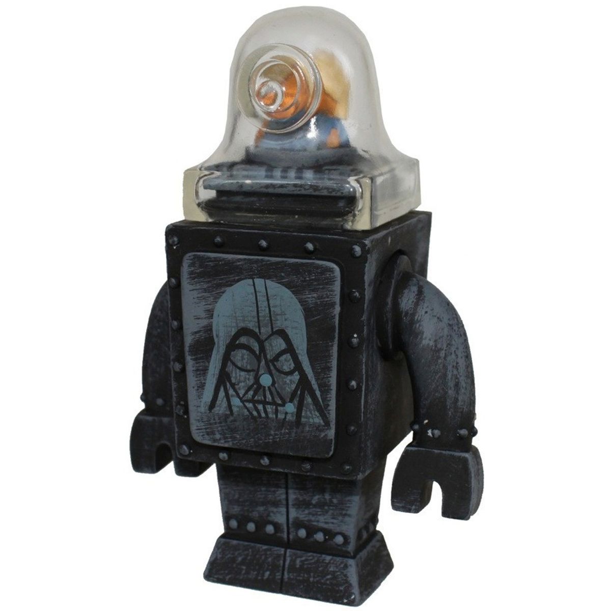 Robot Girl - Vader