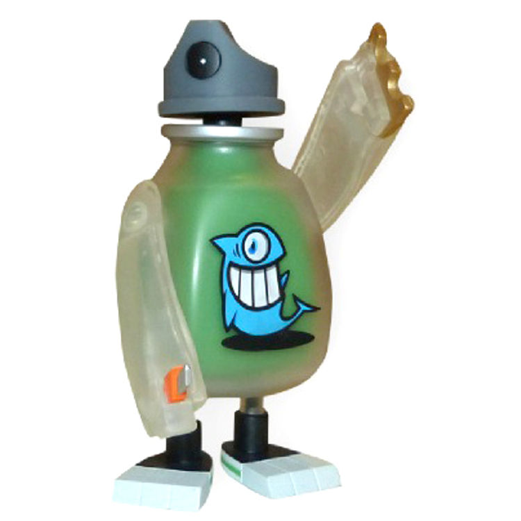 Bodega X Pez by El Pez