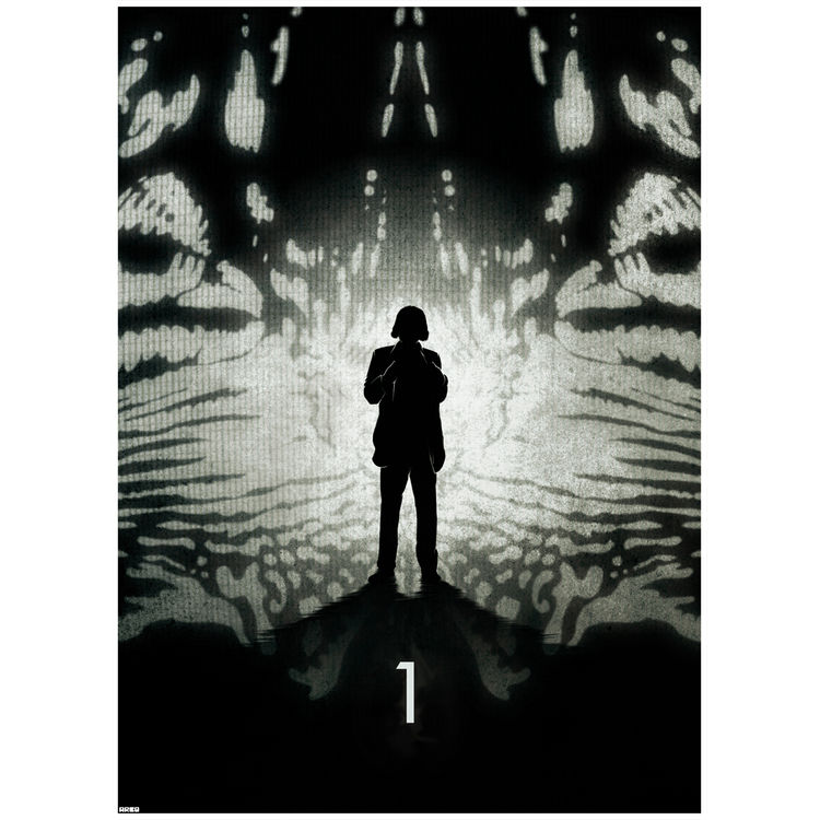 Doctor Who - 1st Doctor by Matt Ferguson