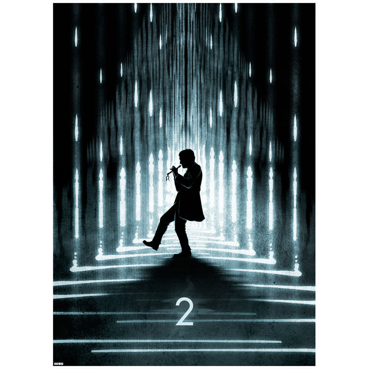 Doctor Who - 2nd Doctor by Matt Ferguson