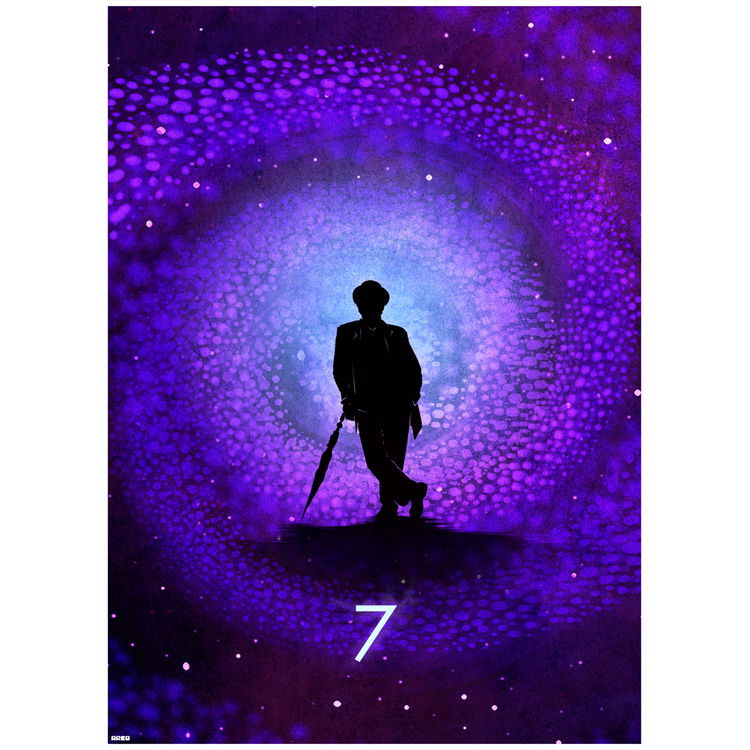 Doctor Who - 7th Doctor by Matt Ferguson