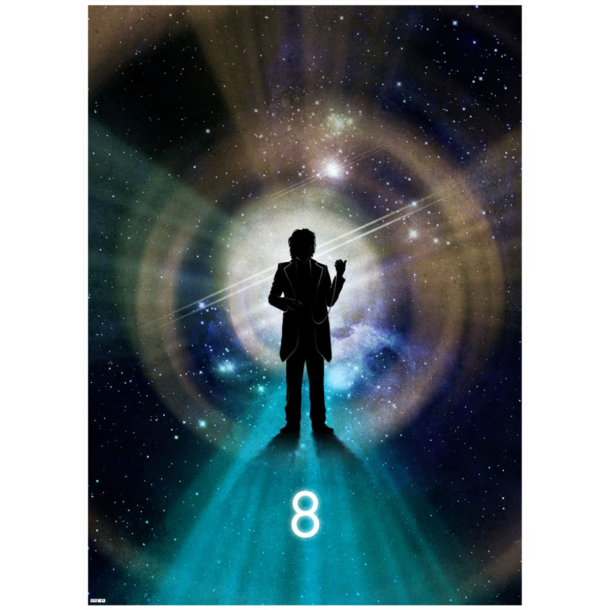 Doctor Who - 8th Doctor