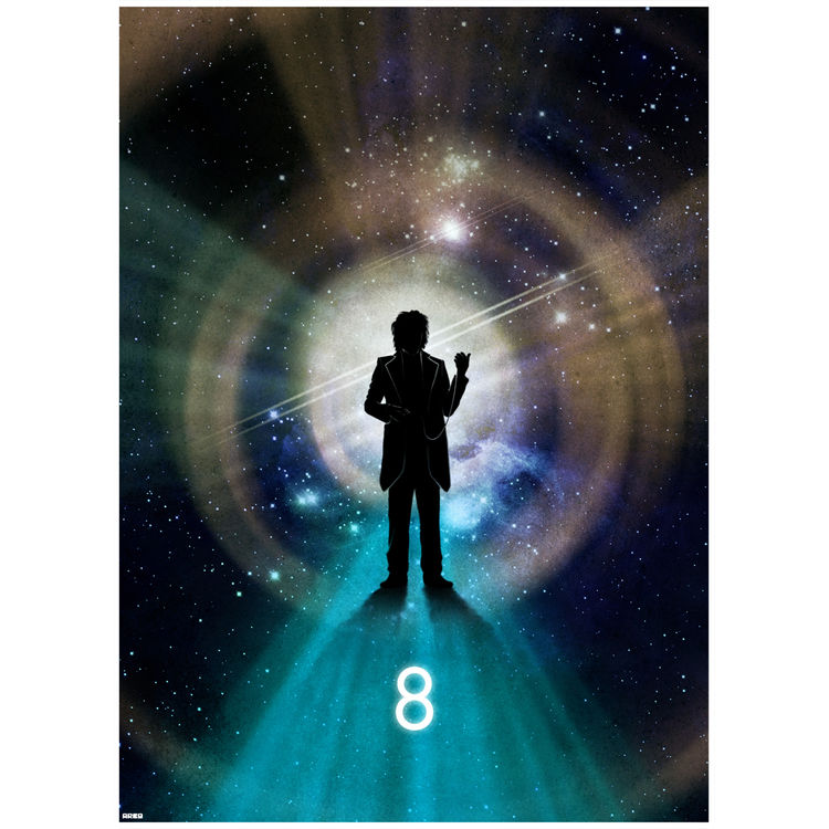Doctor Who - 8th Doctor by Matt Ferguson