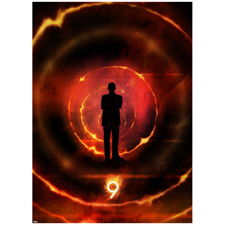 Doctor Who - 9th Doctor by Matt Ferguson